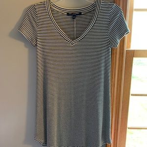 B&W OneClothing T-Shirt dress